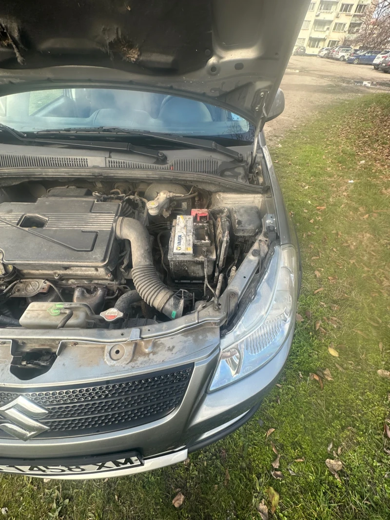 Suzuki SX4, снимка 12 - Автомобили и джипове - 52795167