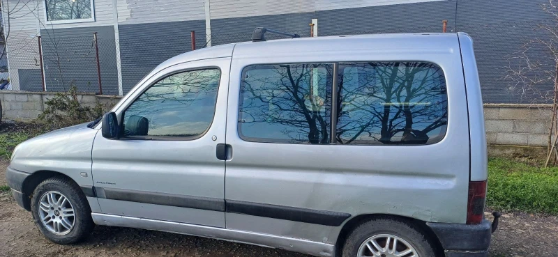 Peugeot Partner, снимка 4 - Автомобили и джипове - 52832820