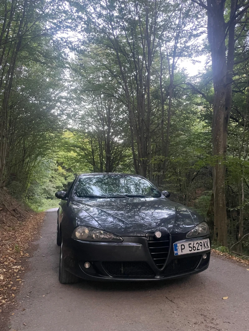 Alfa Romeo 147, снимка 2 - Автомобили и джипове - 52843112