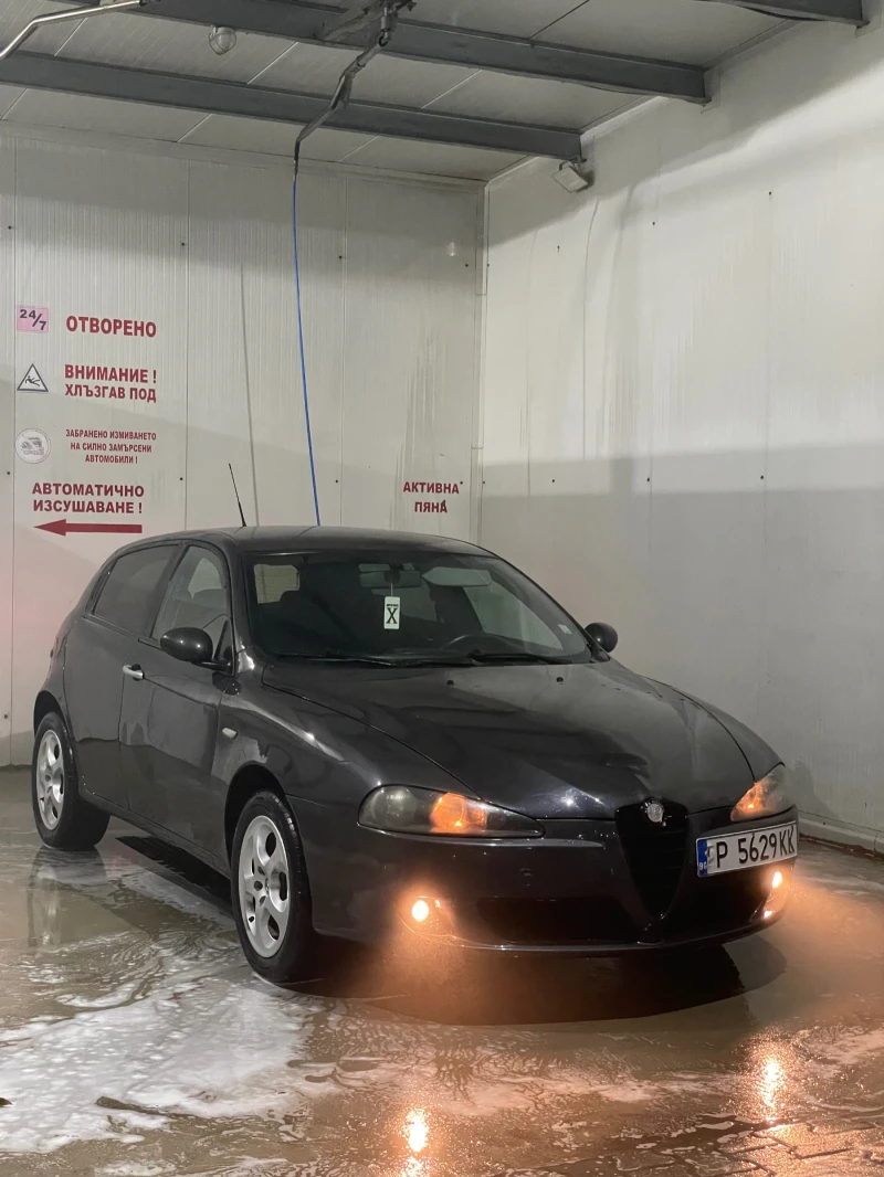 Alfa Romeo 147, снимка 5 - Автомобили и джипове - 52843112
