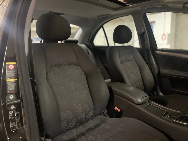 Mercedes-Benz C 180 AVTOMAT* KOMPRESOR, снимка 8 - Автомобили и джипове - 52867693