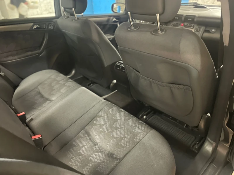 Mercedes-Benz C 180 AVTOMAT* KOMPRESOR, снимка 10 - Автомобили и джипове - 52867693