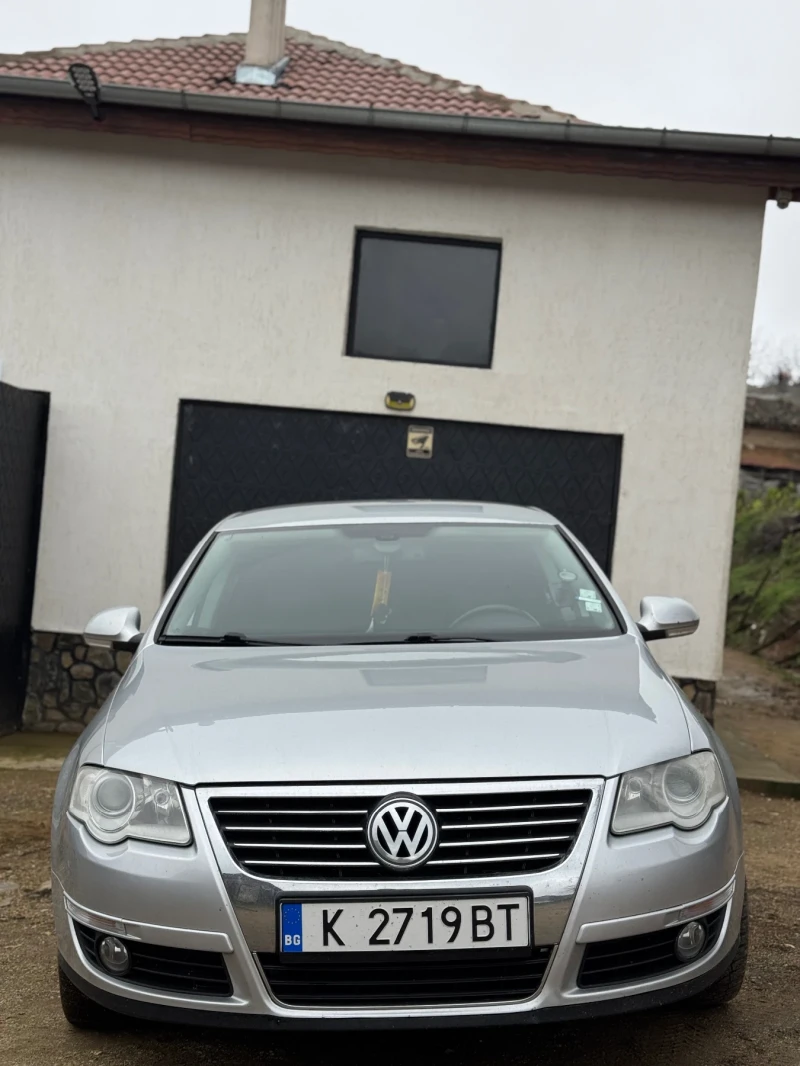 VW Passat, снимка 5 - Автомобили и джипове - 52996263