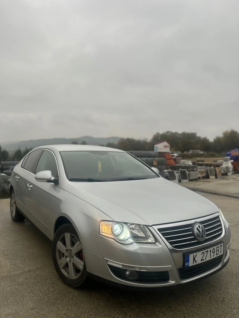 VW Passat, снимка 8 - Автомобили и джипове - 52996263