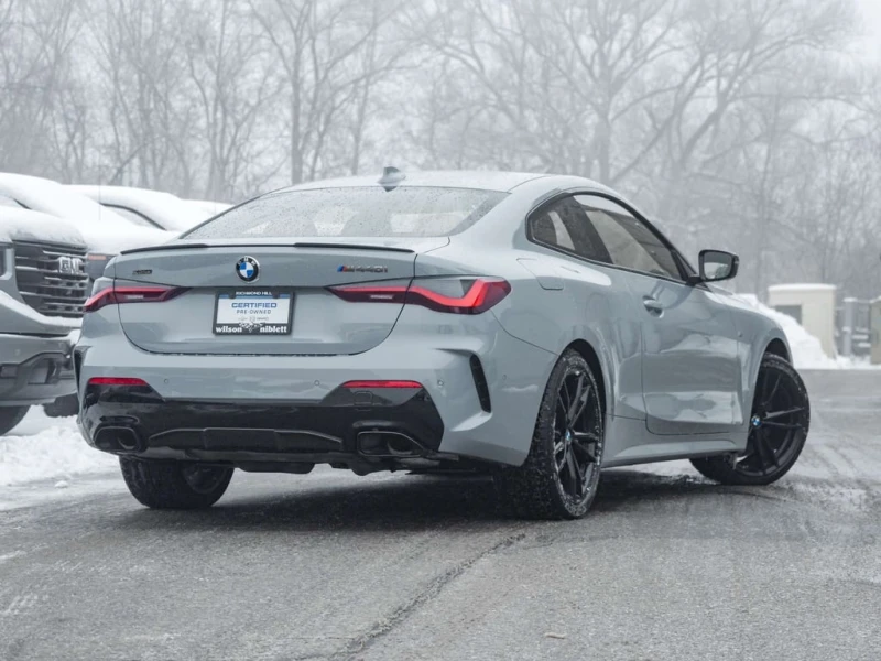 BMW 440 * xDrive * CARFAX * БЕЗ ПЪРВОНАЧАЛНА ВНОСКА, снимка 6 - Автомобили и джипове - 53079466