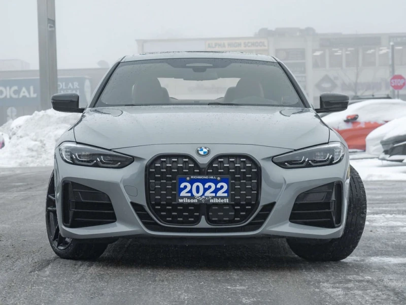 BMW 440 * xDrive * CARFAX * БЕЗ ПЪРВОНАЧАЛНА ВНОСКА, снимка 2 - Автомобили и джипове - 53079466