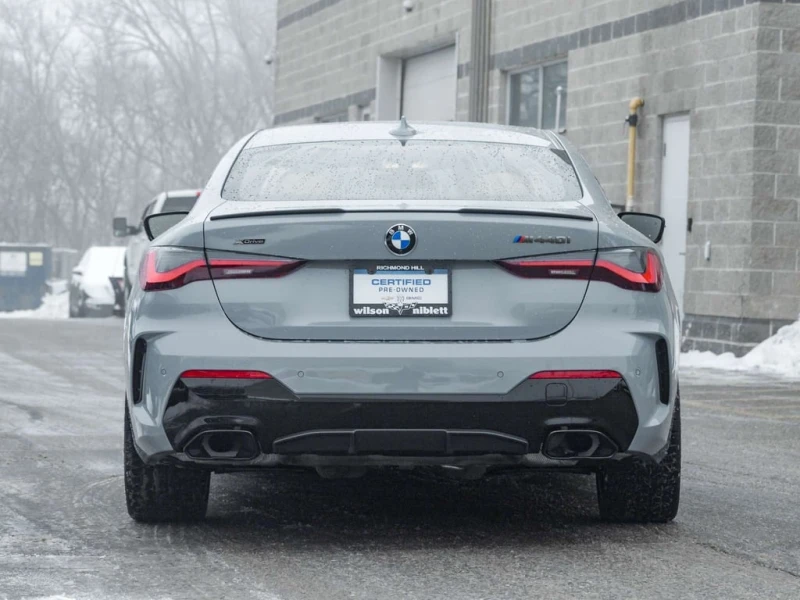 BMW 440 * xDrive * CARFAX * БЕЗ ПЪРВОНАЧАЛНА ВНОСКА, снимка 9 - Автомобили и джипове - 53079466