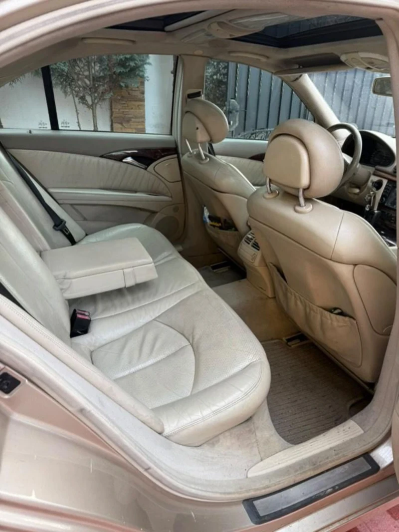 Mercedes-Benz E 220 2.2cdi 150 коня, снимка 14 - Автомобили и джипове - 53181565