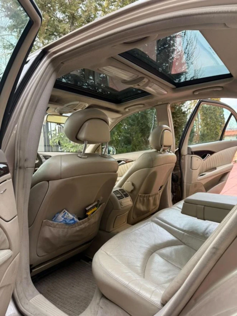 Mercedes-Benz E 220 2.2cdi 150 коня, снимка 11 - Автомобили и джипове - 53181565