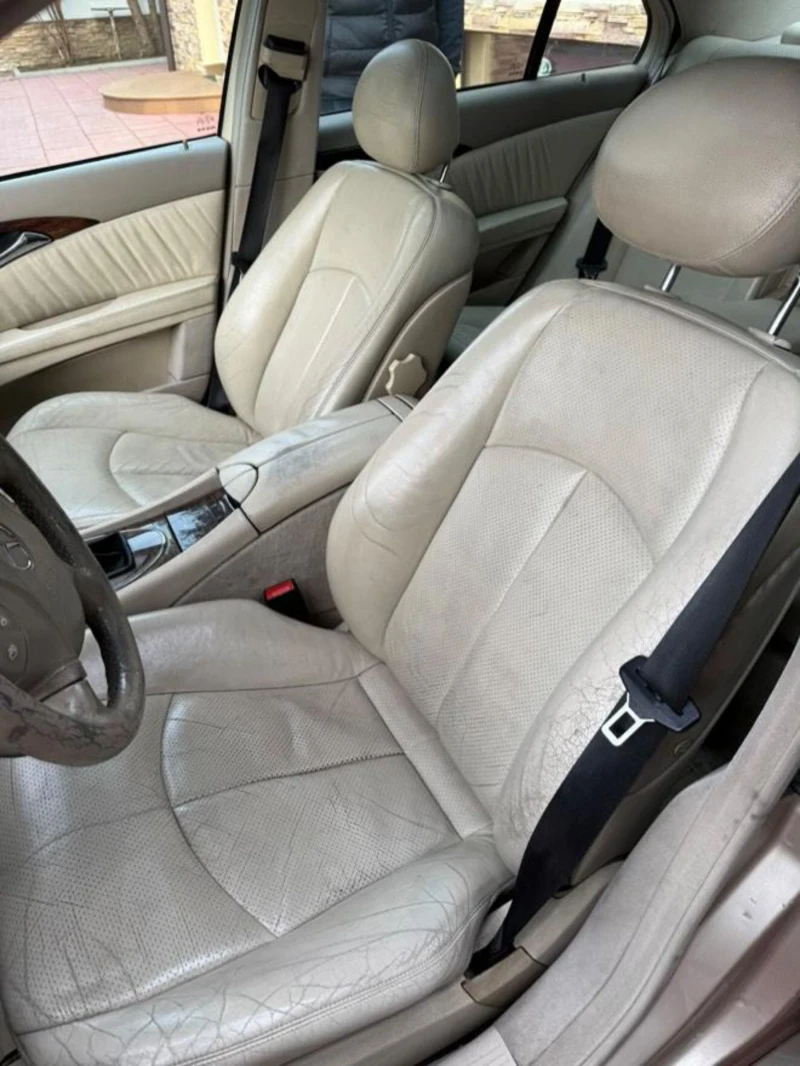 Mercedes-Benz E 220 2.2cdi 150 коня, снимка 12 - Автомобили и джипове - 53181565