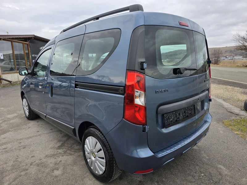 Dacia Dokker Navi 90k.s. TOP, снимка 6 - Автомобили и джипове - 53220804