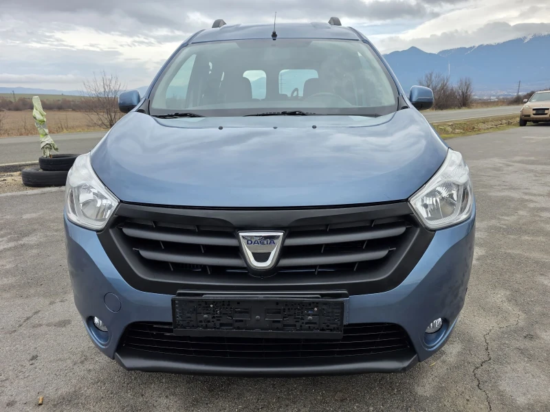 Dacia Dokker Navi 90k.s. TOP, снимка 2 - Автомобили и джипове - 53220804