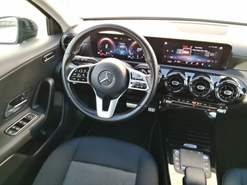 Mercedes-Benz A 200 D, снимка 10 - Автомобили и джипове - 53343640