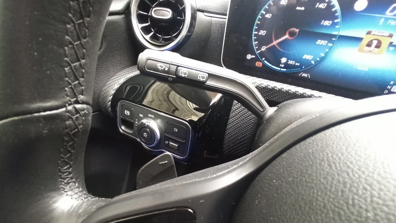 Mercedes-Benz A 200 D, снимка 9 - Автомобили и джипове - 53343640