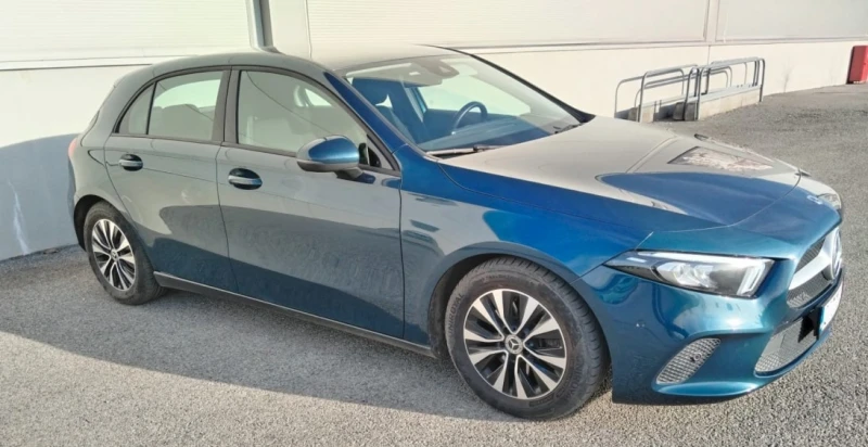 Mercedes-Benz A 200 D, снимка 3 - Автомобили и джипове - 53343640