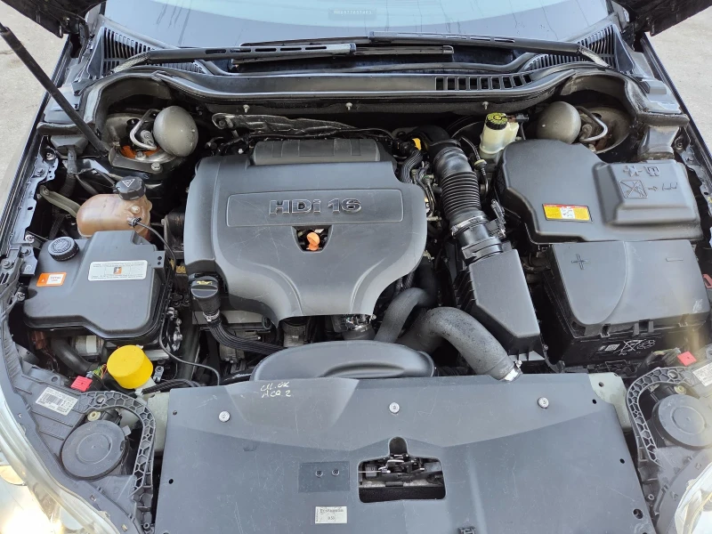 Citroen C5, снимка 6 - Автомобили и джипове - 53344611