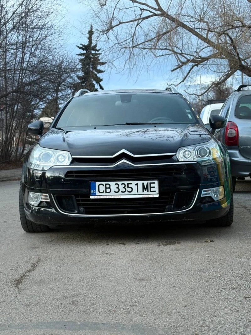 Citroen C5, снимка 4 - Автомобили и джипове - 53344611