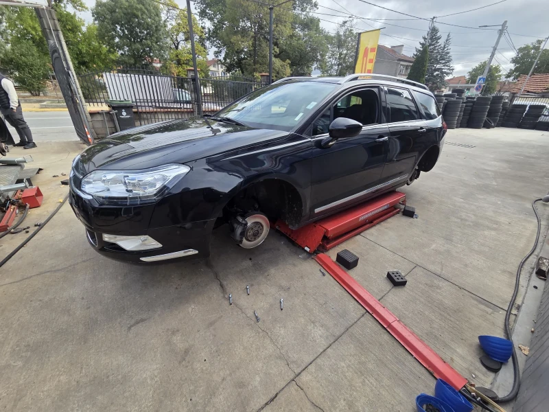 Citroen C5, снимка 3 - Автомобили и джипове - 53344611