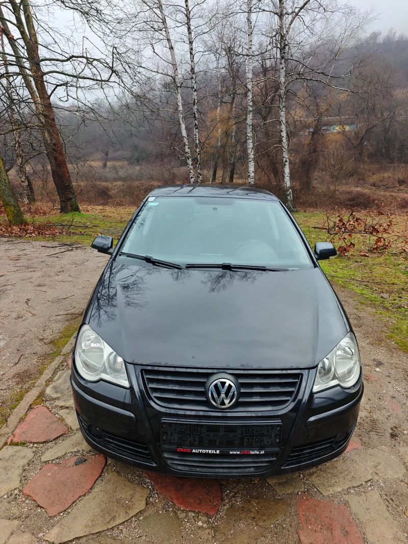 VW Polo 1.2I НОВ ВНОС, снимка 12 - Автомобили и джипове - 53382732