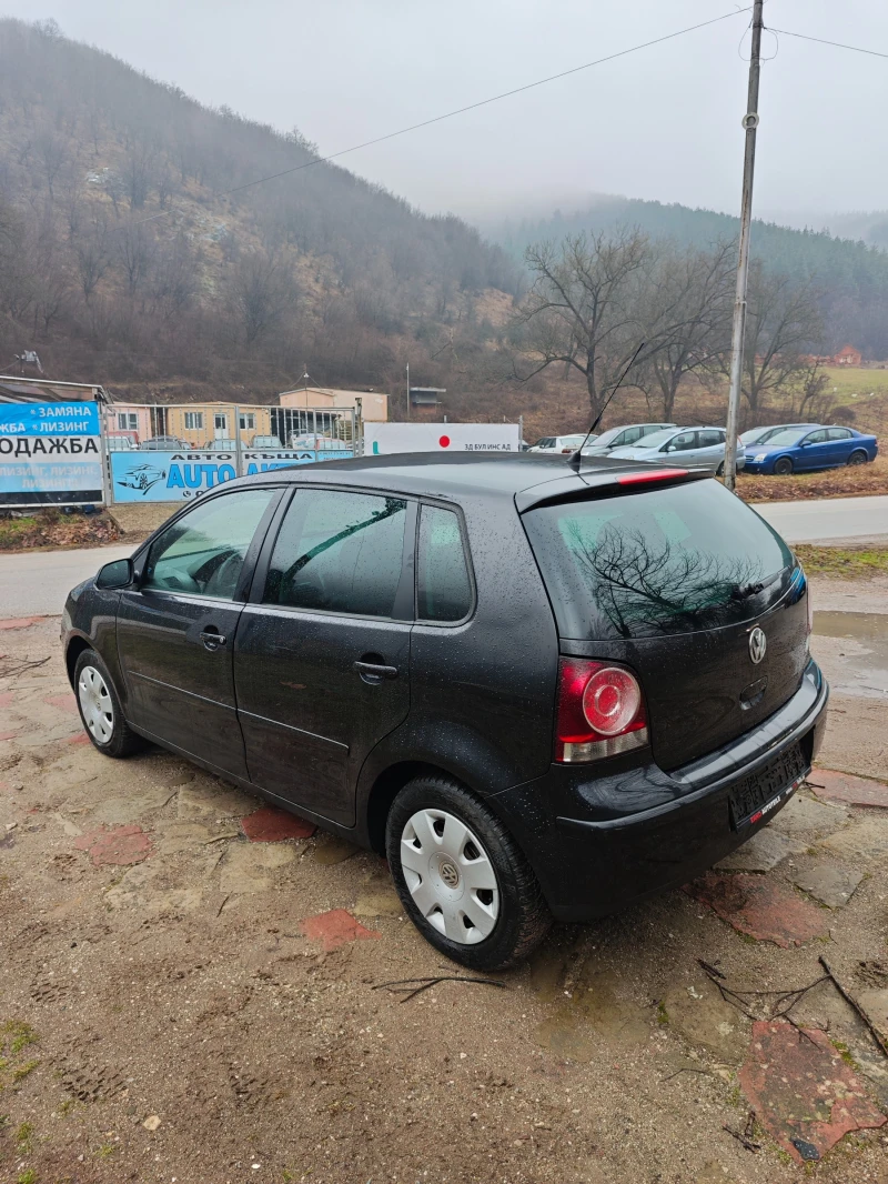 VW Polo 1.2I НОВ ВНОС, снимка 6 - Автомобили и джипове - 53382732