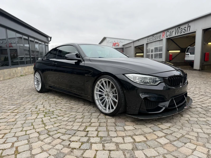 BMW M4 650+ + + PureTurbos VFRS AEM , снимка 2 - Автомобили и джипове - 53521771