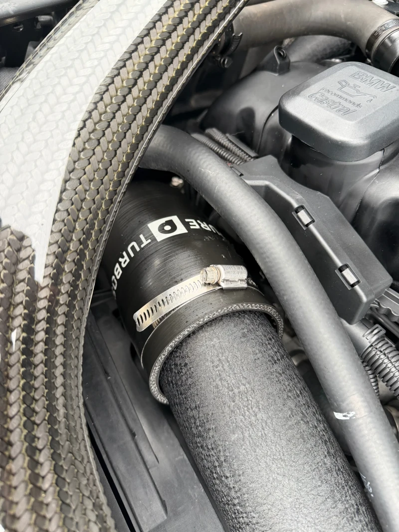 BMW M4 650+ + + PureTurbos VFRS AEM , снимка 14 - Автомобили и джипове - 53521771