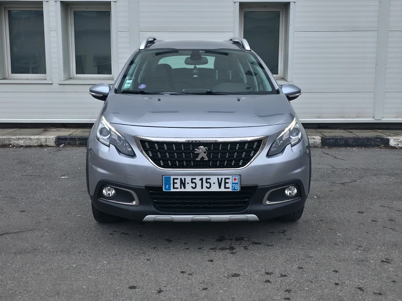 Peugeot 2008 Allure * CAMERA* * NAVI* 79k km, снимка 3 - Автомобили и джипове - 53454718