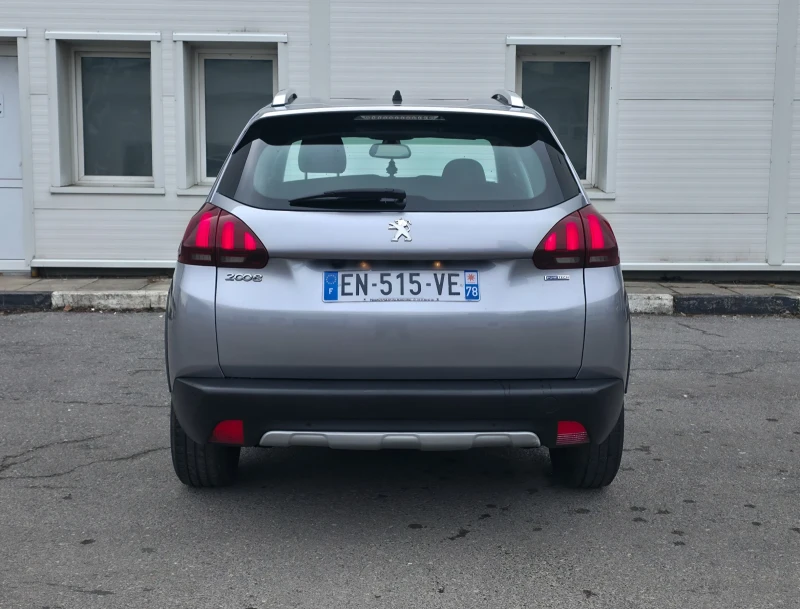 Peugeot 2008 Allure * CAMERA* * NAVI* 79k km, снимка 7 - Автомобили и джипове - 53454718
