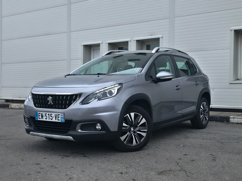 Peugeot 2008 Allure * CAMERA* * NAVI* 79k km