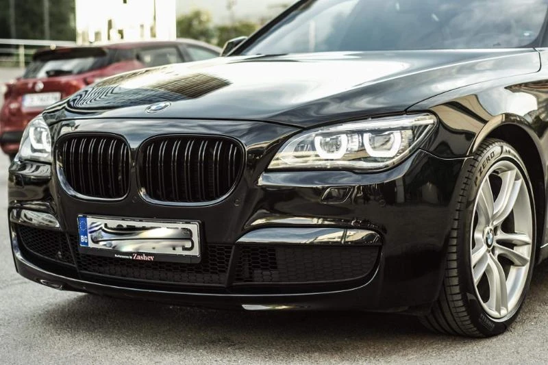 BMW 740 xd M-packet Facelift Shadow Line , снимка 2 - Автомобили и джипове - 47112693