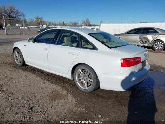 Audi A6, снимка 3 - Автомобили и джипове - 48724639