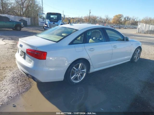 Audi A6, снимка 4 - Автомобили и джипове - 48724639