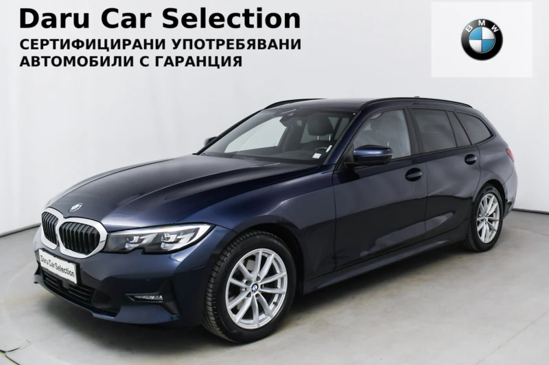 BMW 320 d xDrive Touring - 66500 лв. - 45051924 | Car24.bg