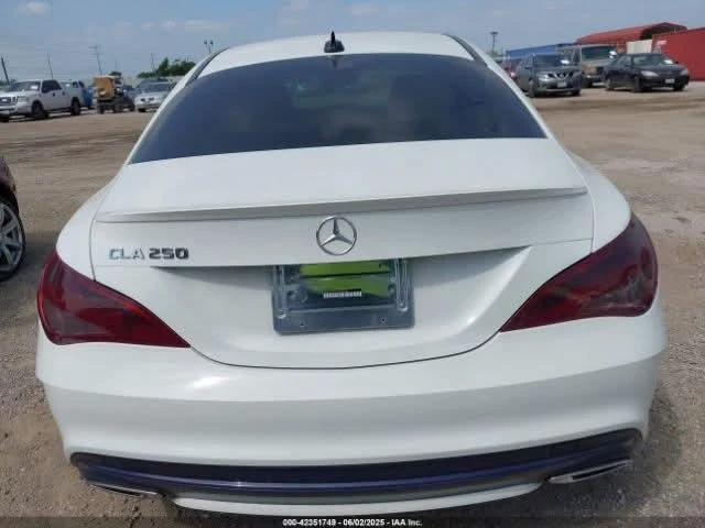 Mercedes-Benz CLA 250  - изображение 8