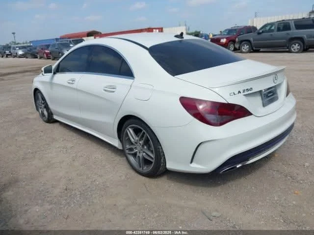 Mercedes-Benz CLA 250  - изображение 3