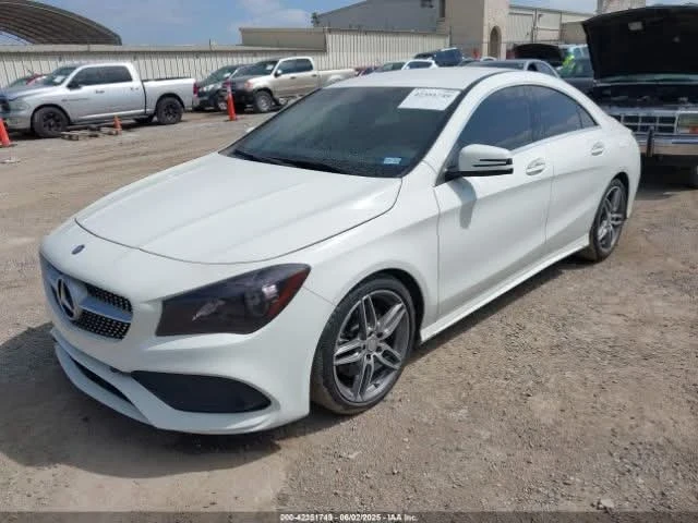 Mercedes-Benz CLA 250  - изображение 2