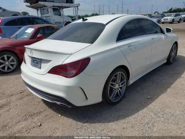 Mercedes-Benz CLA 250  - изображение 4