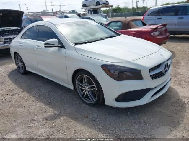 Mercedes-Benz CLA 250 - 20000 лв. - 41921078 1