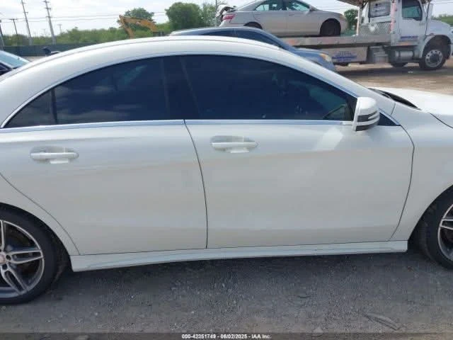 Mercedes-Benz CLA 250  - изображение 6
