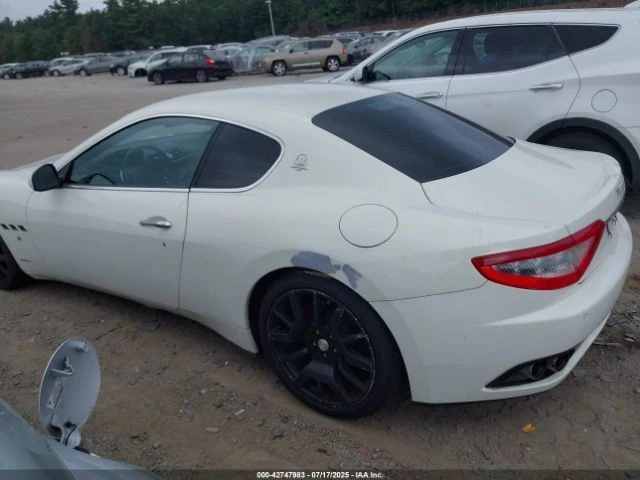 Maserati GranTurismo CARFAX АВТО КРЕДИТ  - изображение 8