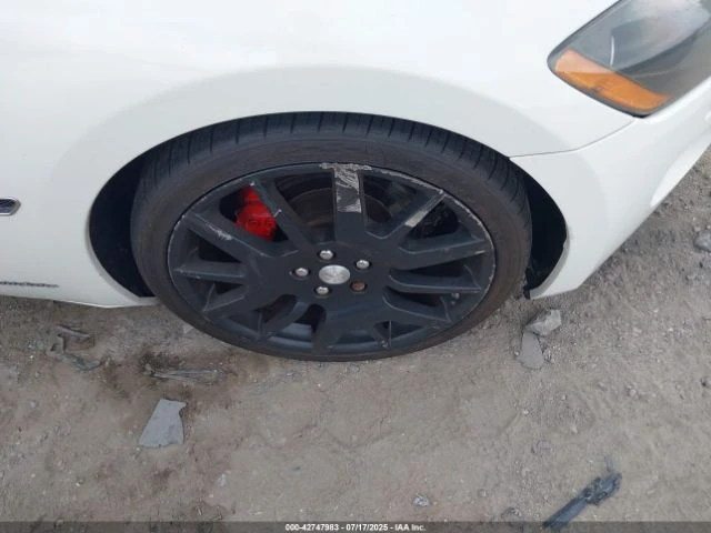 Maserati GranTurismo CARFAX АВТО КРЕДИТ  - изображение 9