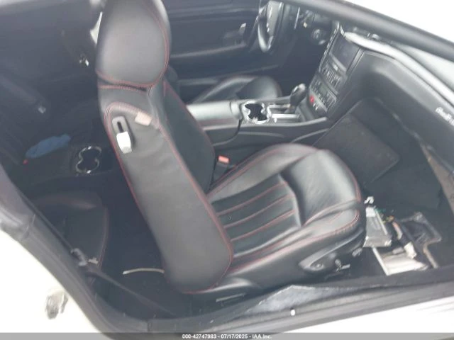 Maserati GranTurismo CARFAX АВТО КРЕДИТ  - изображение 10