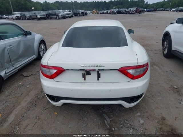 Maserati GranTurismo CARFAX АВТО КРЕДИТ  - изображение 5