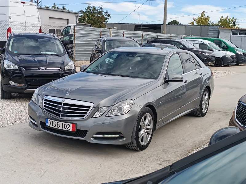 Mercedes-Benz E 350 - 19800 лв. / 10123.58 € - 64486309 1