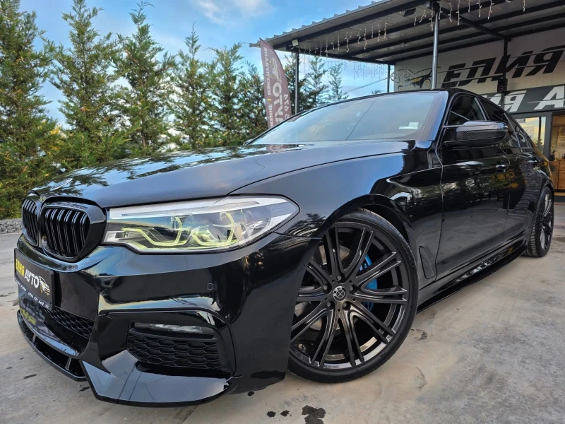 BMW 540 I FULL M PACK BLACK EDITION ГЕНЕРАЦИЯ ЛИЗИНГ 100% - 69880 лв. / 35729.08 € - 38842885 1