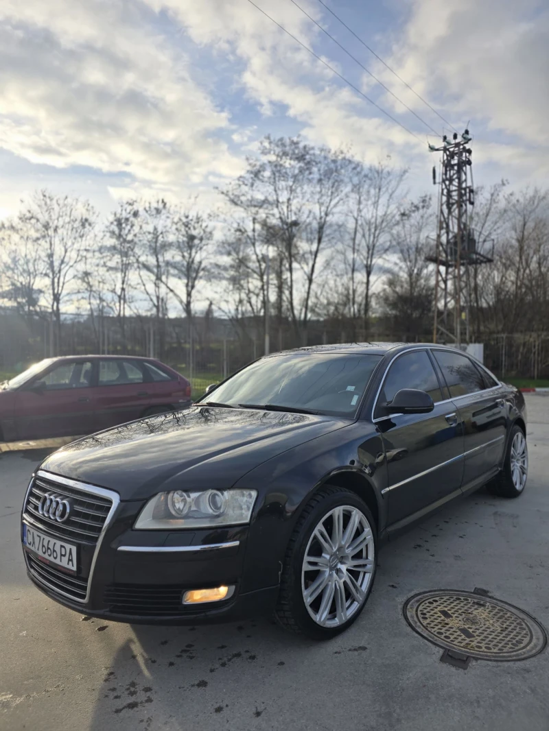Audi A8 4.2 fsi бензин  - 13900 лв. / 7106.96 € - 15875991 1