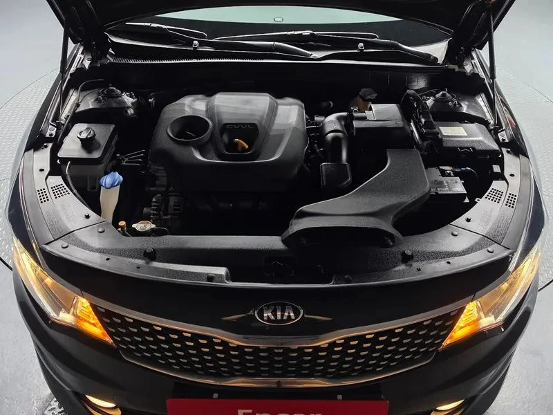 Kia K5 2.0 MX LUXURY | Mobile.bg � ����������� 5