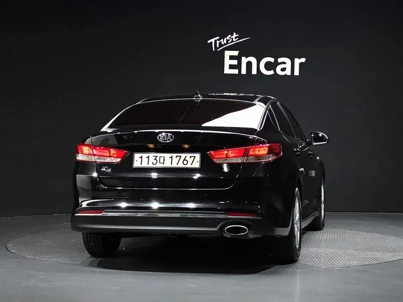 Kia K5 2.0 MX LUXURY | Mobile.bg � ����������� 2