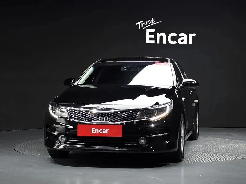 Kia K5 2.0 MX LUXURY | Mobile.bg � ����������� 1