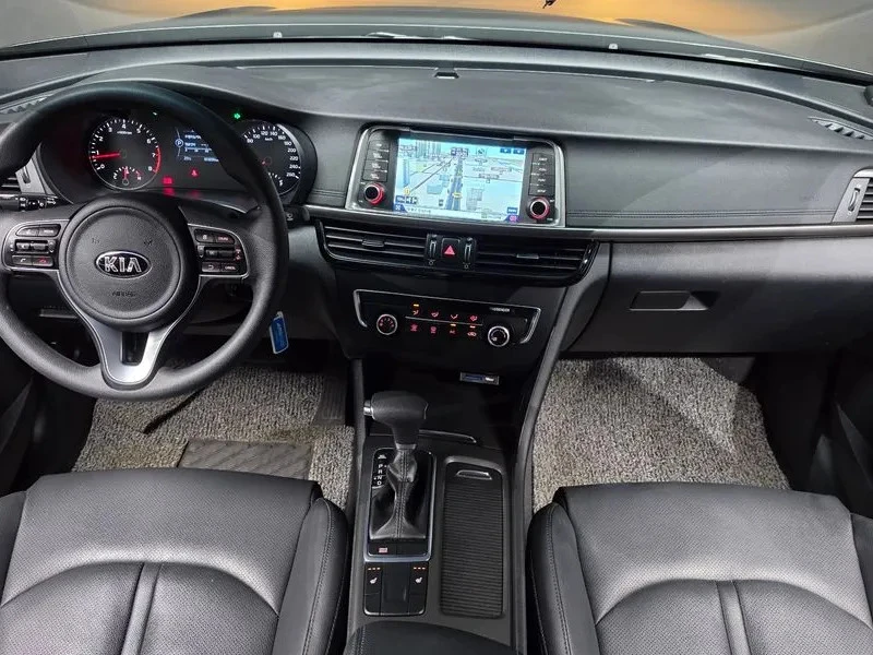 Kia K5 2.0 MX LUXURY | Mobile.bg � ����������� 7